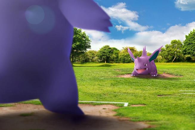 Pokémon GO, come funzionano le Sfide Allenatori in PvP Una sfida tra Allenatori in Pokémon GO