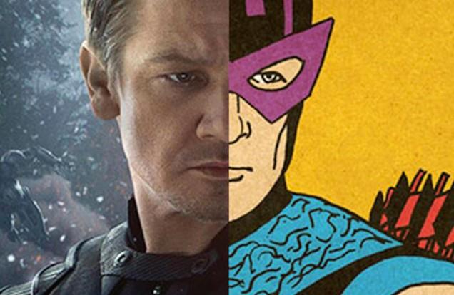 Film vs Fumetto: come sono cambiati gli Avengers?