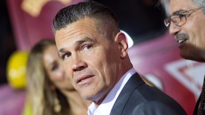 Josh Brolin parla delle probabili riprese di X-Force nel 2018, di Cable e di Deadpool 2 Josh Brolin a un evento ufficiale