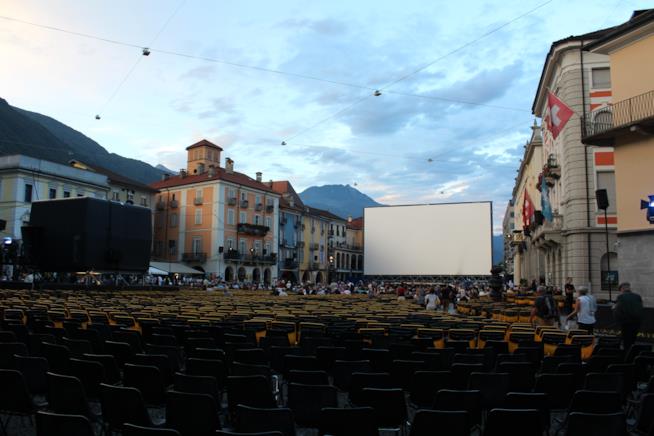 Locarno 69, ecco gli eventi più rilevanti della nona giornata Piazza Grande a Locarno