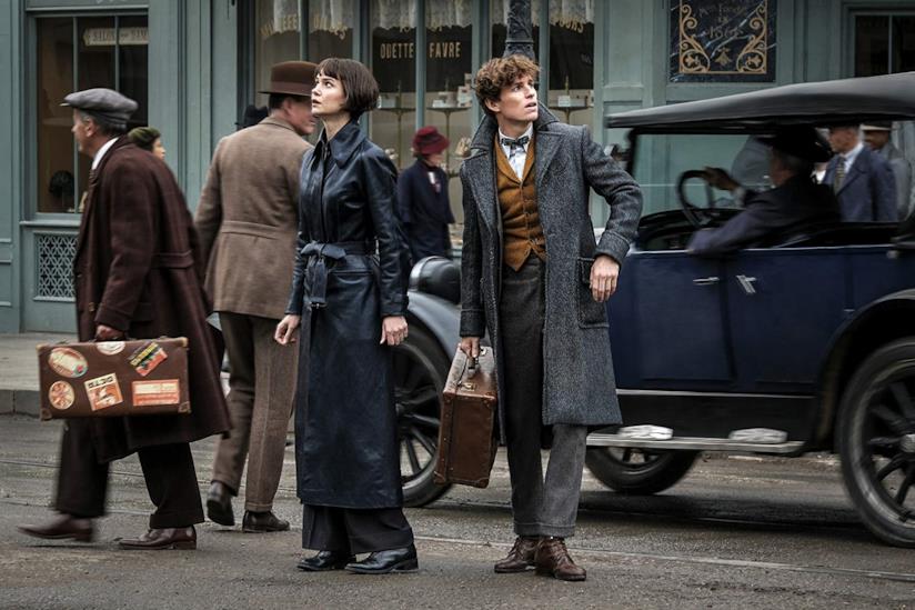 Warner Bros. conferma l'inizio delle riprese e svela il cast ufficiale di Animali Fantastici 3 Animali Fantastici 3
