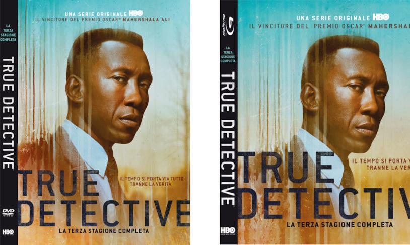 True Detective 3: DVD e Blu-Ray Home Video True Detective 3