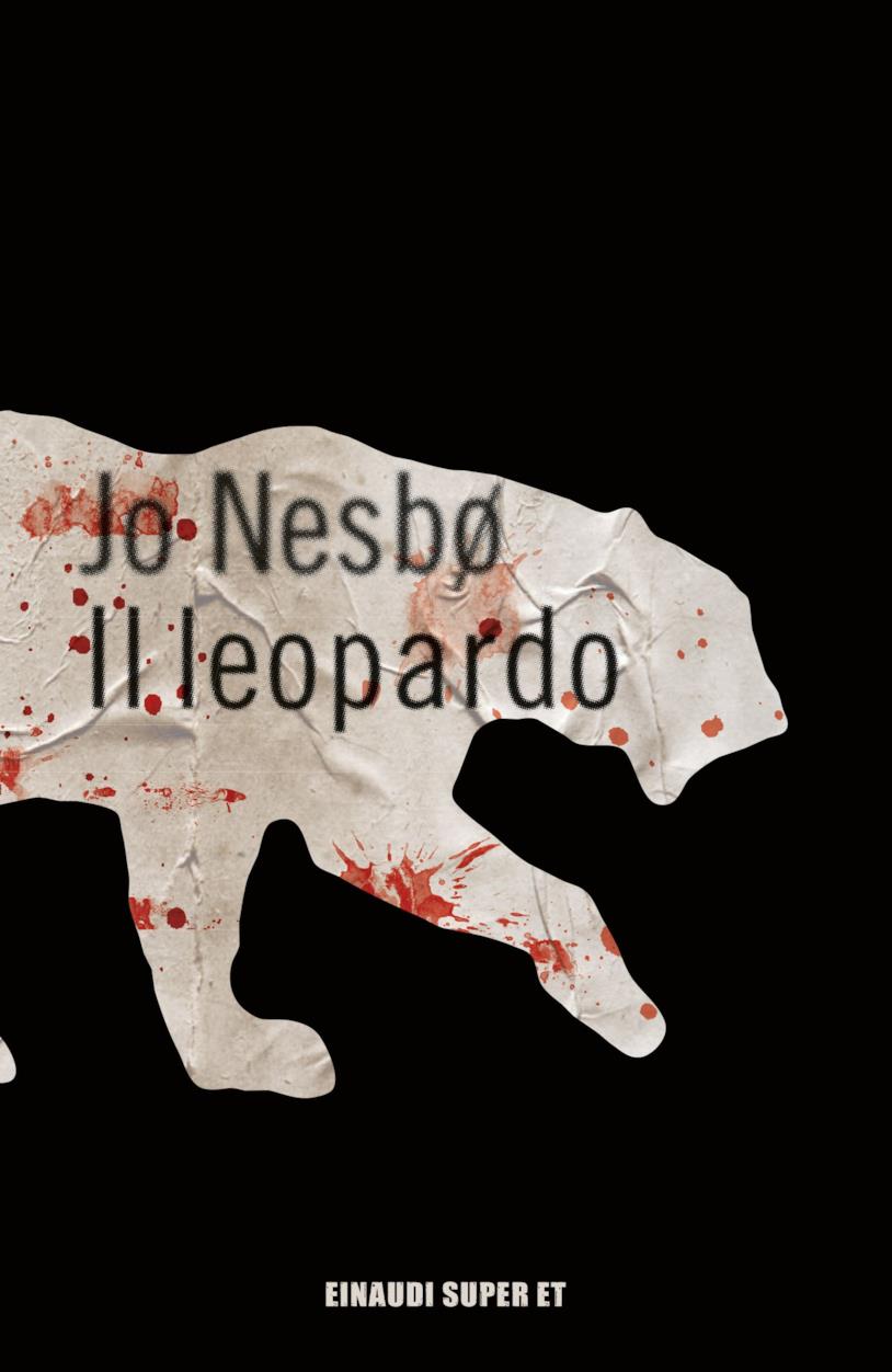 Il leopardo: quando Hole si fa una cicatrice in faccia Il leopardo