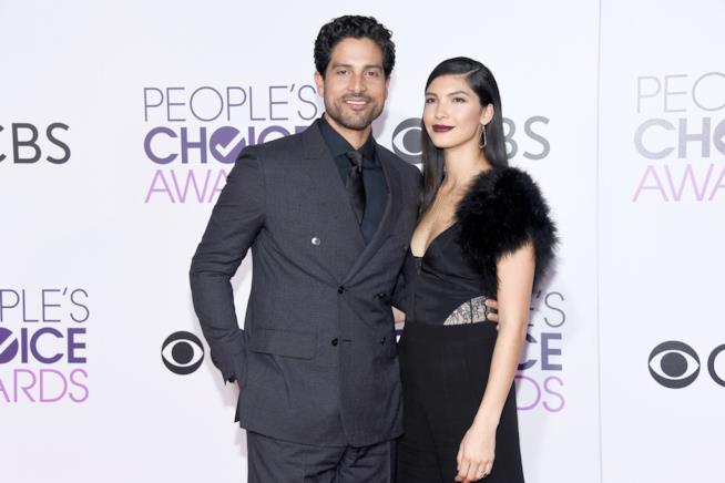 L'inteprete di Luke Alvez in Criminal Minds ha annunciato nei giorni scorsi di essere diventato di nuovo padre L'attore Adam Rodriguez è di nuovo padre, per la seconda volta