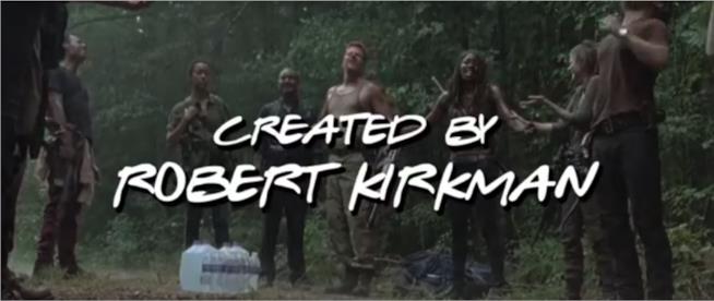 Quelli di The Walking Dead sono tutti FRIENDS