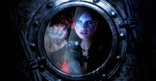 Resident Evil Revelations arriverà su PS4 e Xbox One in autunno Jill Valentine sulla cover di Resident Evil Revelations