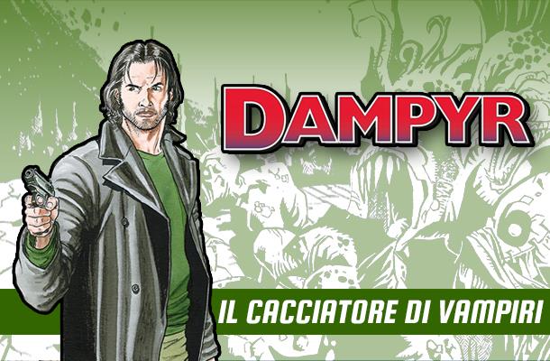 Dampyr Immagine di Dampyr