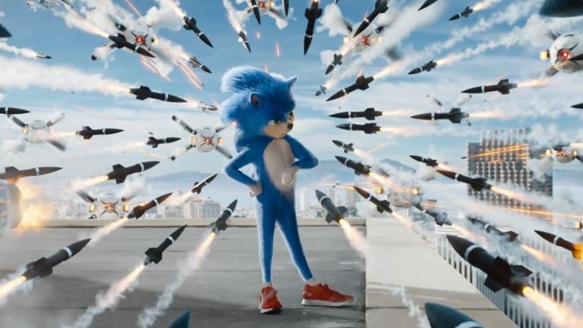 Sonic the Hedgehog, il film cambierà design al personaggio dopo le proteste Sonic the Hedgehog il film