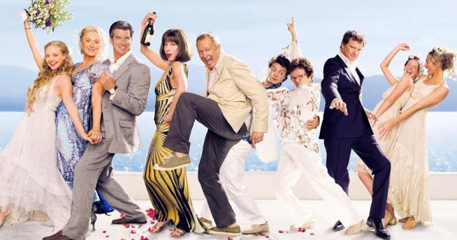 Mamma Mia! Here We Go Again (The Movie Soundtrack) Mamma Mia! Here We Go Again: il secondo capitolo