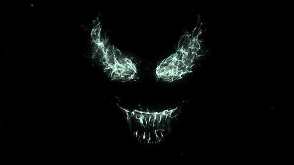 L'immagine promozionale di una nuova bevanda al gusto di the freddo potrebbe aver rivelato il look finale di Venom Il look di Venom potrebbe essere finito sull'etichetta di una nuova bevanda