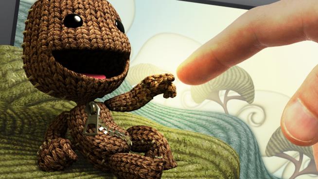 Ecco i giochi gratis di febbraio 2017 con PlayStation Plus Una parodia artistica con Sackboy, protagonista di LittleBigPlanet