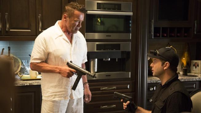 Killing Gunther: Arnold Schwarzenegger assassino nato nel trailer dell'action comedy