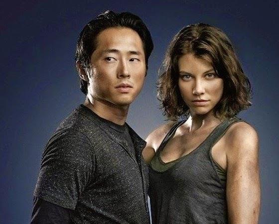 Maggie o Glenn, uno di loro sarà il prossimo a morire in The Walking Dead? - 1