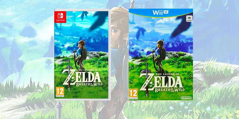 Zelda: Breath of the Wild, arriva il ricettario fan-made La boxart di Zelda: Breath of the Wild