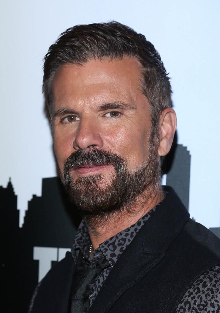 Lorenzo Lamas Lorenzo Lamas in primo piano