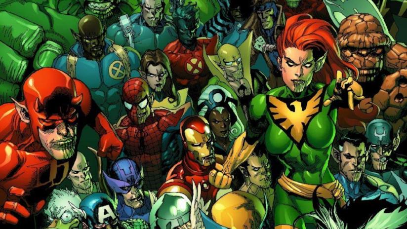 Secret Invasion, possibile nuova serie Marvel Copertina del fumetto di Secret Invasion