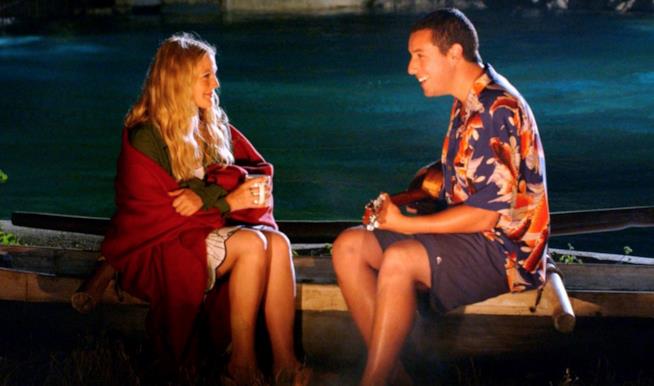 50 volte il primo bacio - La colonna sonora Una scena di 50 volte il primo bacio