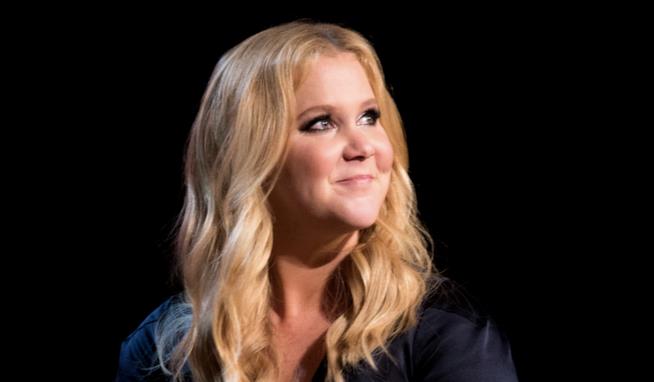 Un'impiegata le lascia usare il bagno: Amy Schumer compra un materasso da 2mila dollari Un primo piano di Amy Schumer