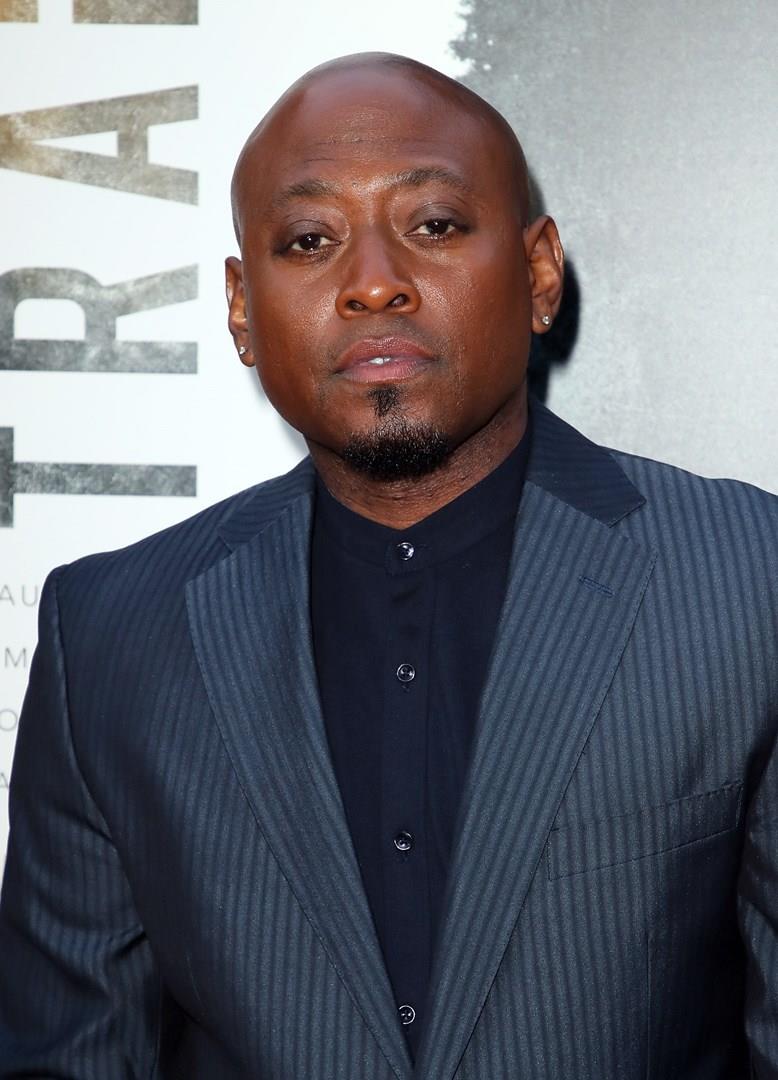 Omar Epps Omar Epps in primo piano