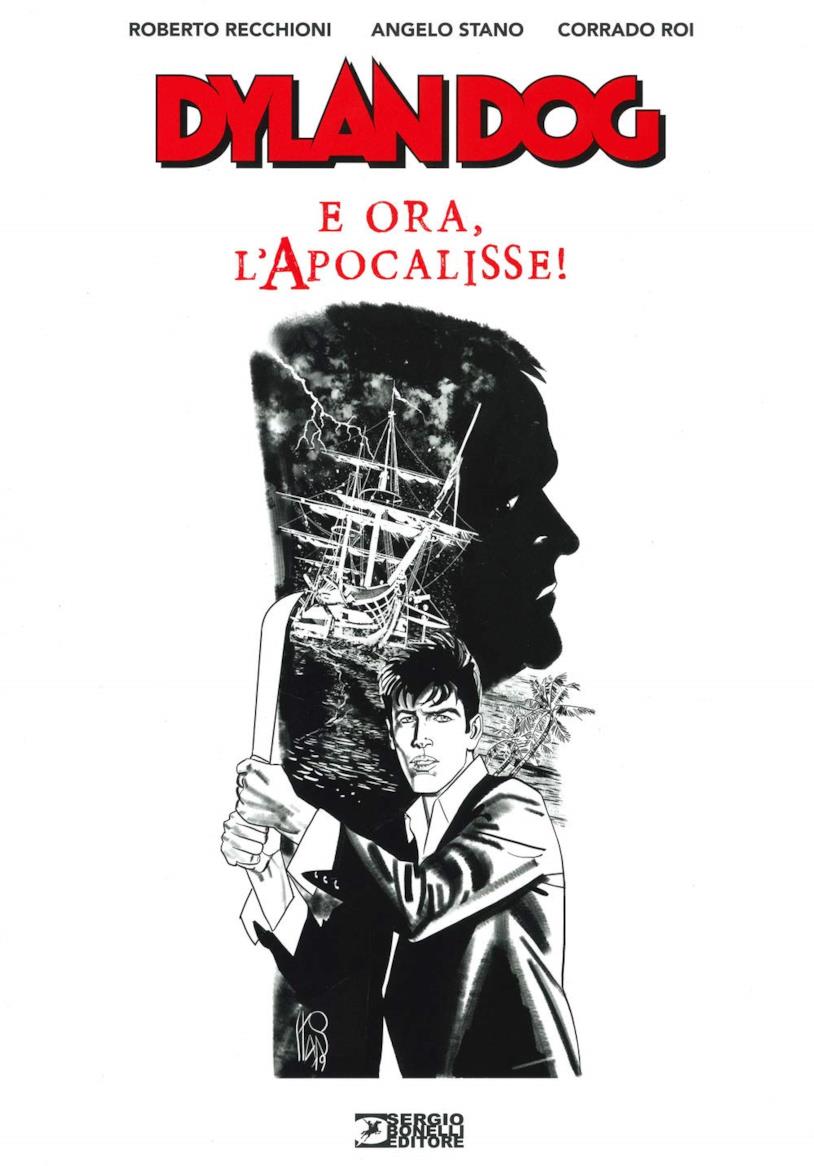 Dylan Dog 400 L'edizione da libreria di Dylan Dog 400