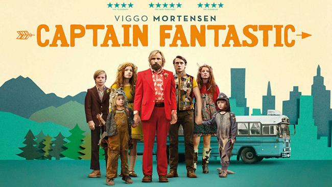 Festa del Cinema di Roma, il pubblico decide di premiare Captain Fantastic Captain Fantastic