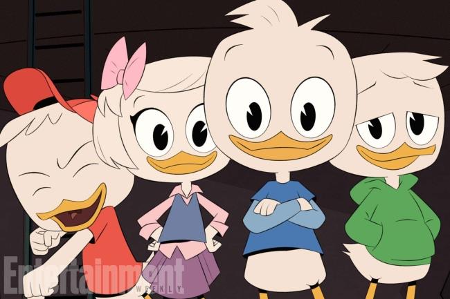Le nuove immagini ed il corto animato del reboot di DuckTales DuckTales, le nuove immagini ed il corto animato del reboot