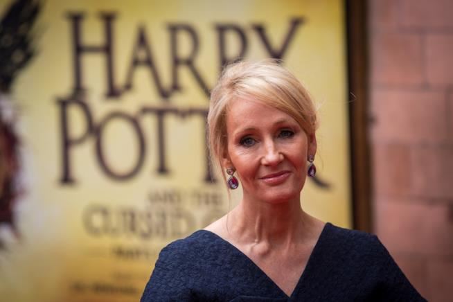 I fan di Harry Potter si prendono gioco di J.K. Rowling, rea di aver svelato dettagli inutili sulla saga Primo piano della scrittrice J.K. Rowling