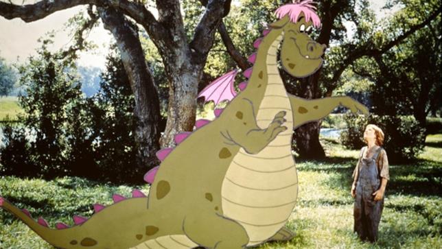 Elliott, Il Drago Elliott, Il Drago Disney