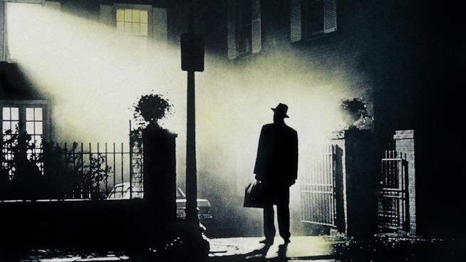 L'esorcista L'esorcista di William Friedkin