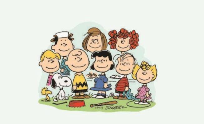 Peanuts - Snoopy e gli altri saranno protagonisti di nuovi progetti animati Il cast dei Peanuts