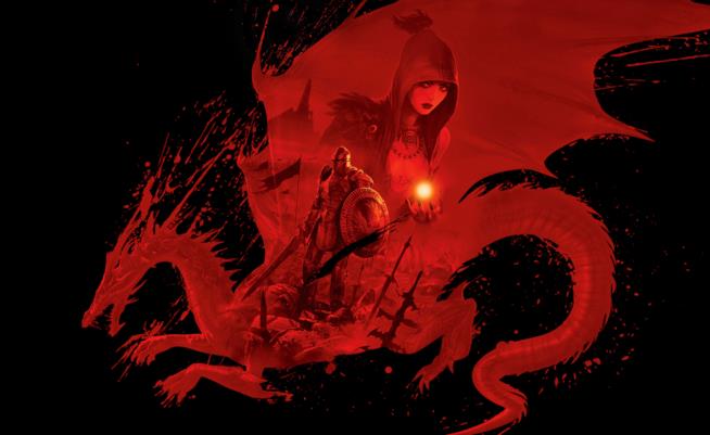 Dragon Age, un remake per il decimo anniversario di Origins? La copertina ufficiale di Dragon Age: Origins