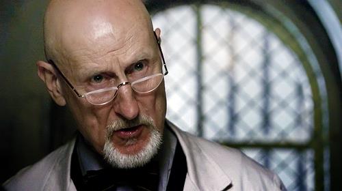 L'attore James Cromwell L'attore american James Cromwell
