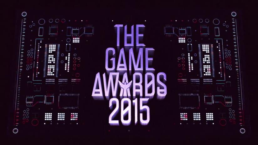 I vincitori del Game Awards 2015 The Game Awards 2015