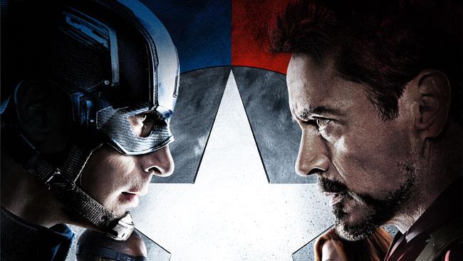 Captain America: Civil War e Spider-Man, le prime reazioni li definiscono spettacolari Captain America contro Iron Man