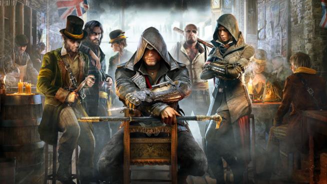 Ecco i Games With Gold di aprile 2018 Foto di gruppo per i protagonisti di Assassin's Creed Syndicate