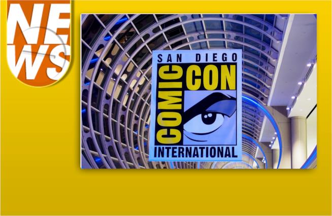 Benvenuti al Comic-Con
