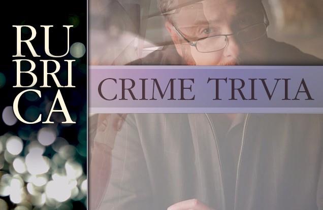 Quante ne sai sulla scena del crimine?