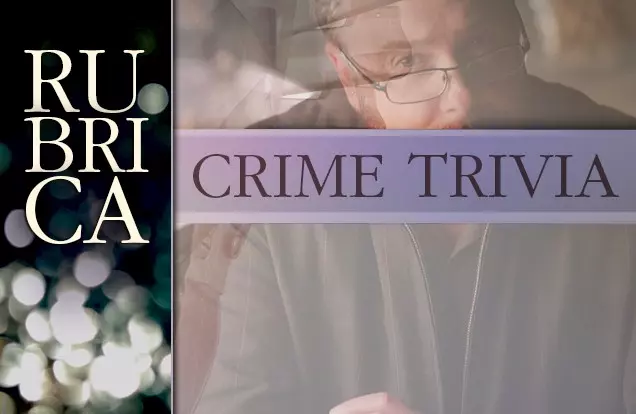 Quante ne sai sulla scena del crimine?