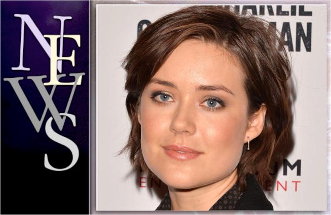 Megan Boone non è una Bond Girl