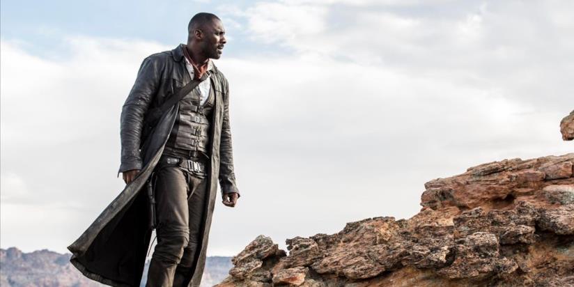 Il film de La Torre Nera sarà si un seguito che un adattamento dei romanzi Idris Elba nei panni di Roland il Pistolero