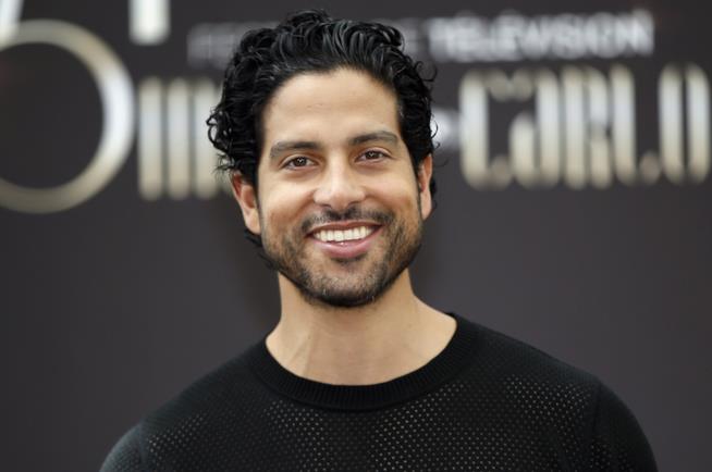 Adam Rodriguez ha postato il primo video sui social dal set di Criminal Minds Il nuovo ingresso di Criminal Minds, il sorridente Adam Rodriguez