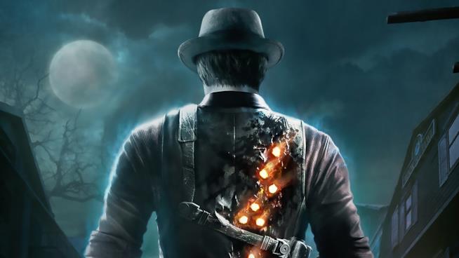 I giochi gratis per Xbox One e 360 di novembre 2016 Il protagonista di Murdered: Soul Suspect si mostra di schiena nella cover art