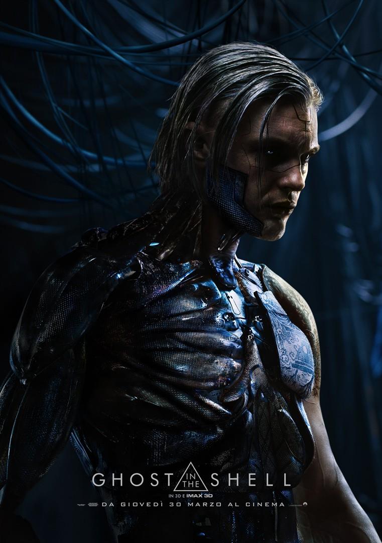 Kuze - Poster italiano Ecco il poster italiano di Kuze