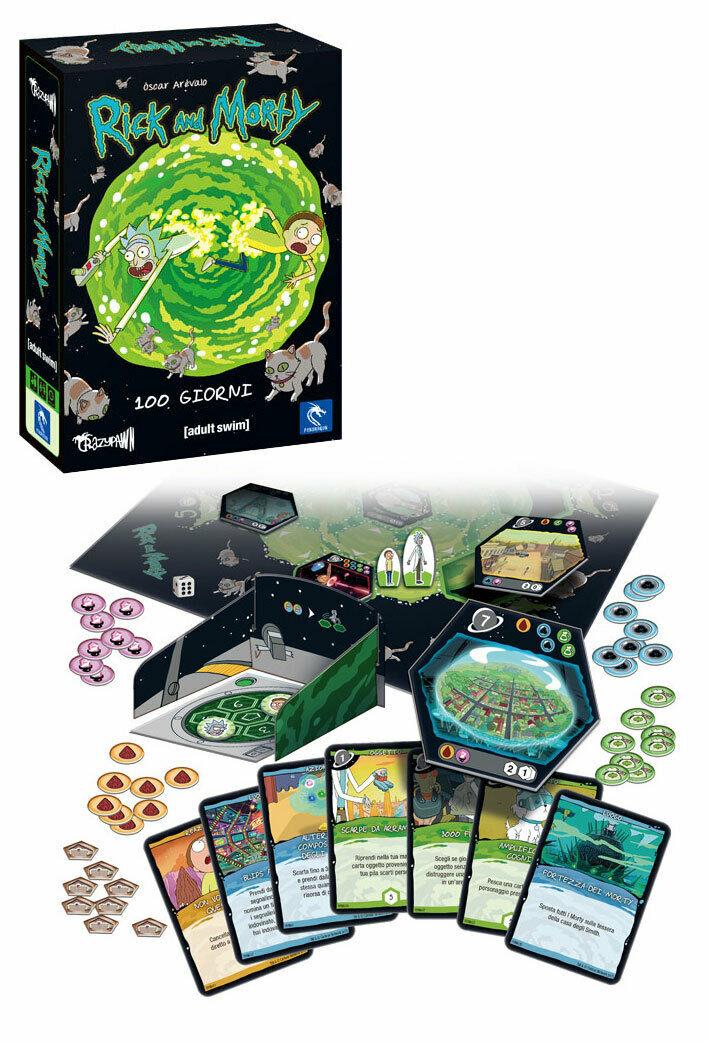 I Migliori Giochi Da Tavolo Del 2019 Dal Lucca Comics