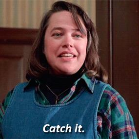 Annie Wilkes Annie Wilkes manda un bacio a Paul
