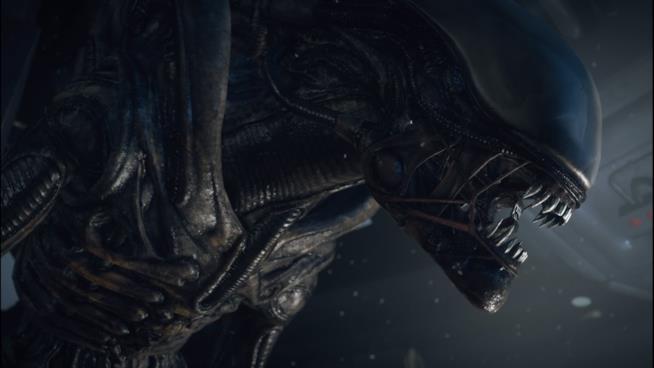 Ridley Scott svela il finale alternativo di Alien del 1979 Il mostro in Alien