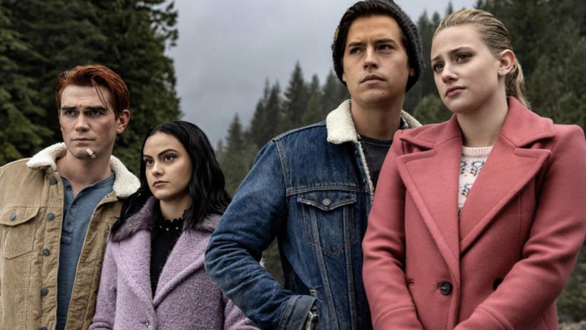 Riverdale ferma la produzione per il Coronavirus Una scena di Riverdale
