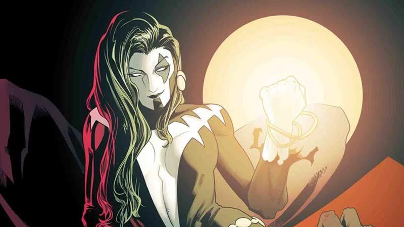 Venom 2: Shriek potrebbe unirsi a Carnage come secondo villain del film Un'illustrazione del personaggio di Shriek per i fumetti Marvel Comics