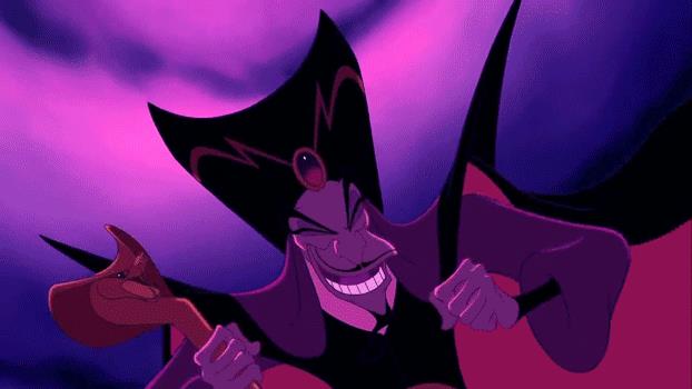 Jafar Jafar ride in modo folle