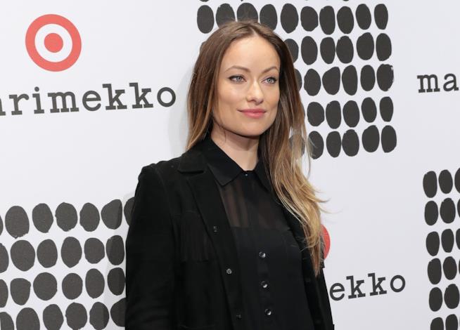 Olivia Wilde critica duramente i passeggeri della metro di New York Primo piano di Olivia Wilde